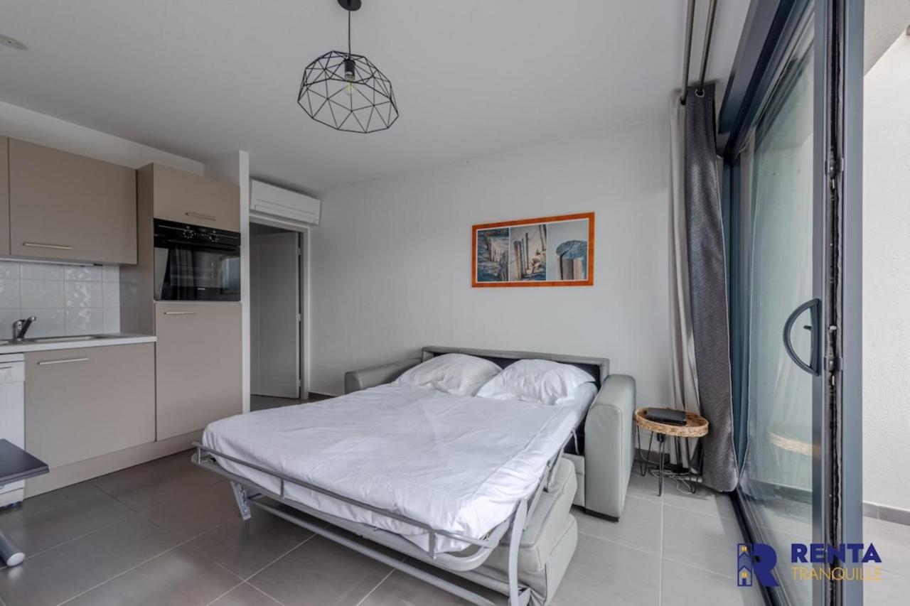 Le Backspin - Appartement Moderne Avec Terrasse Saint-Cyprien  Ngoại thất bức ảnh