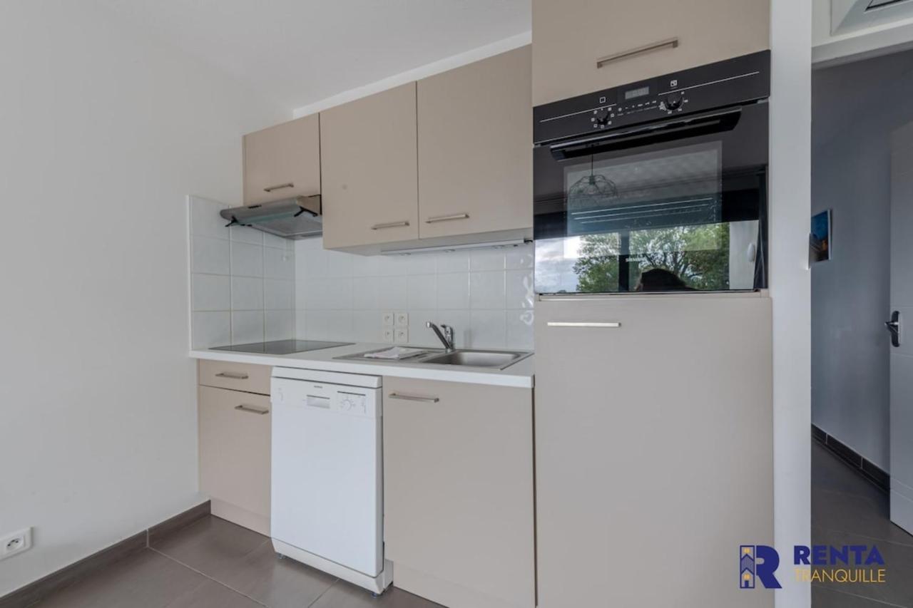 Le Backspin - Appartement Moderne Avec Terrasse Saint-Cyprien  Ngoại thất bức ảnh
