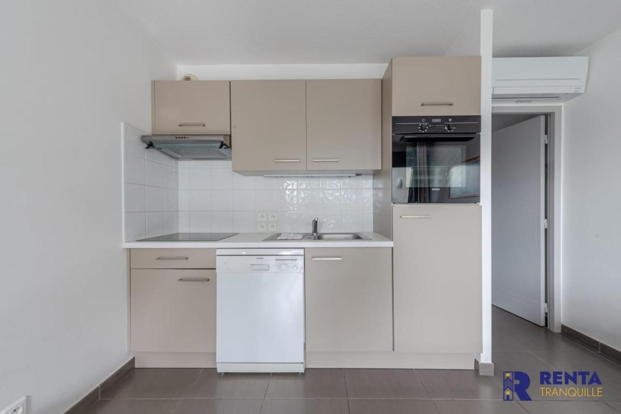 Le Backspin - Appartement Moderne Avec Terrasse Saint-Cyprien  Ngoại thất bức ảnh