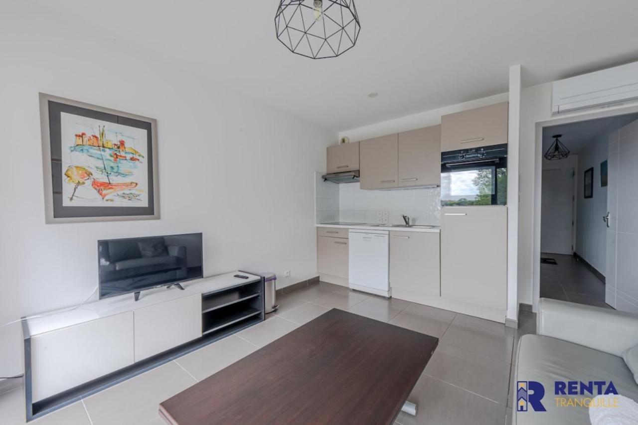 Le Backspin - Appartement Moderne Avec Terrasse Saint-Cyprien  Ngoại thất bức ảnh