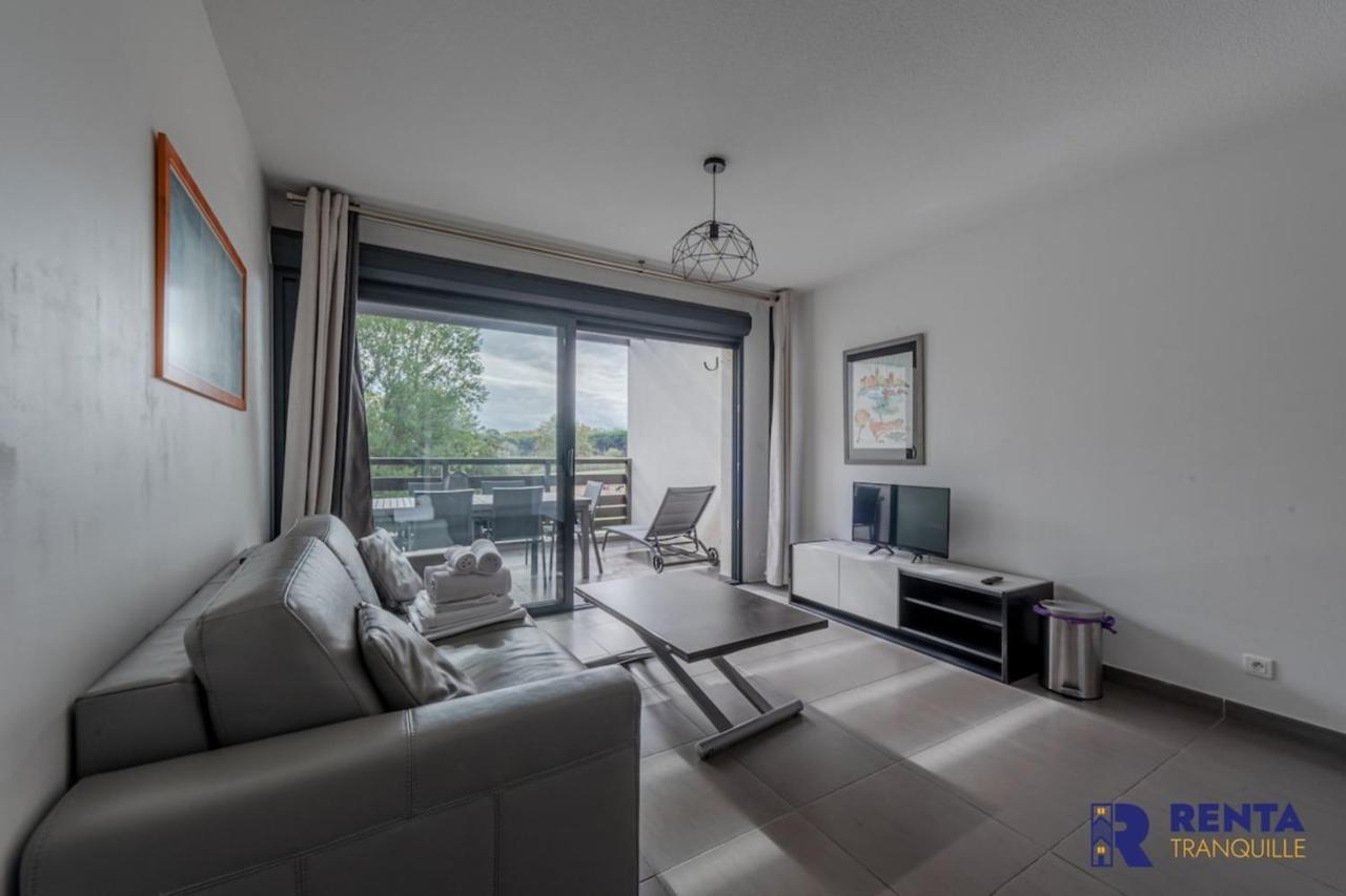 Le Backspin - Appartement Moderne Avec Terrasse Saint-Cyprien  Ngoại thất bức ảnh