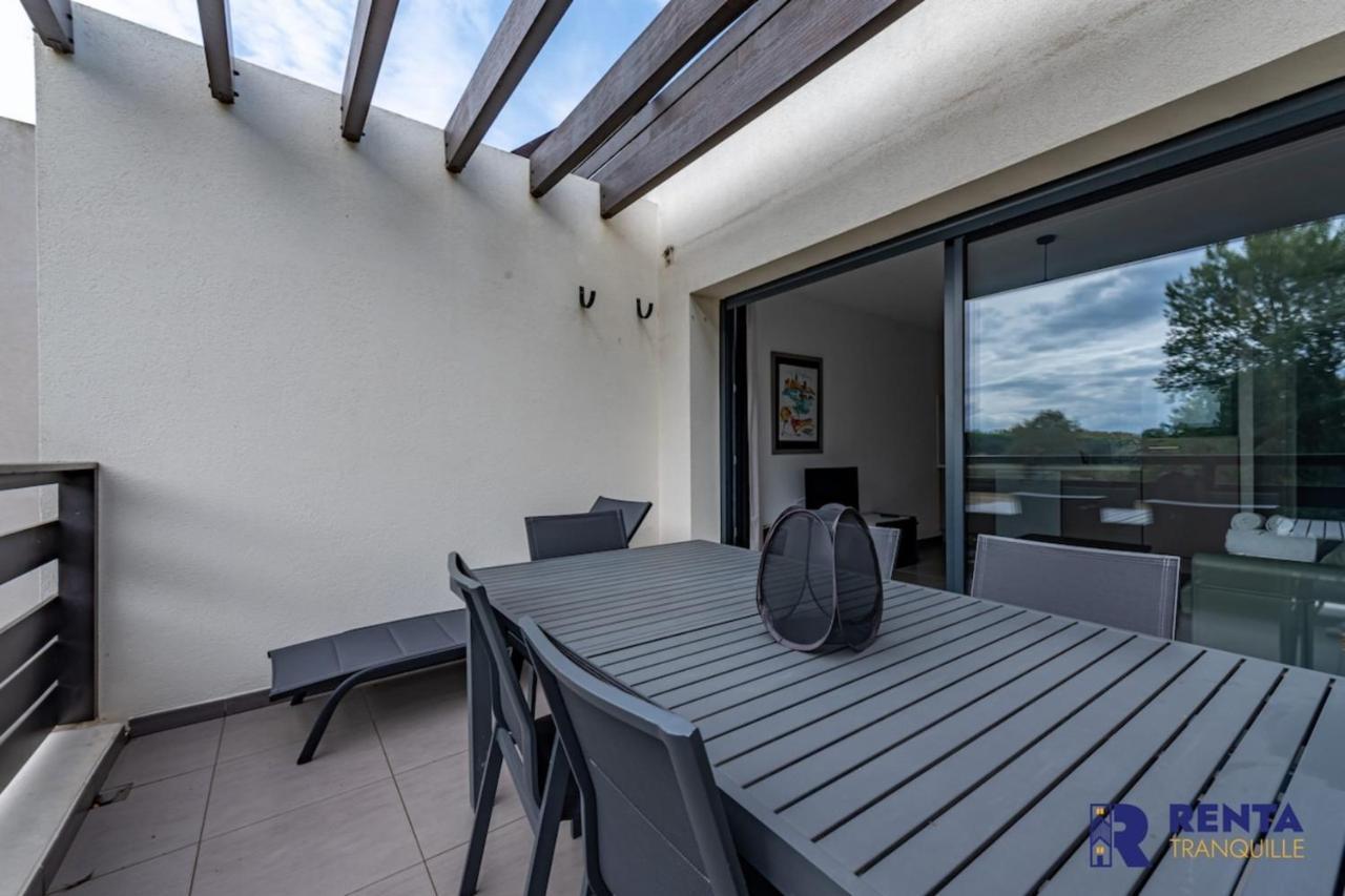 Le Backspin - Appartement Moderne Avec Terrasse Saint-Cyprien  Ngoại thất bức ảnh