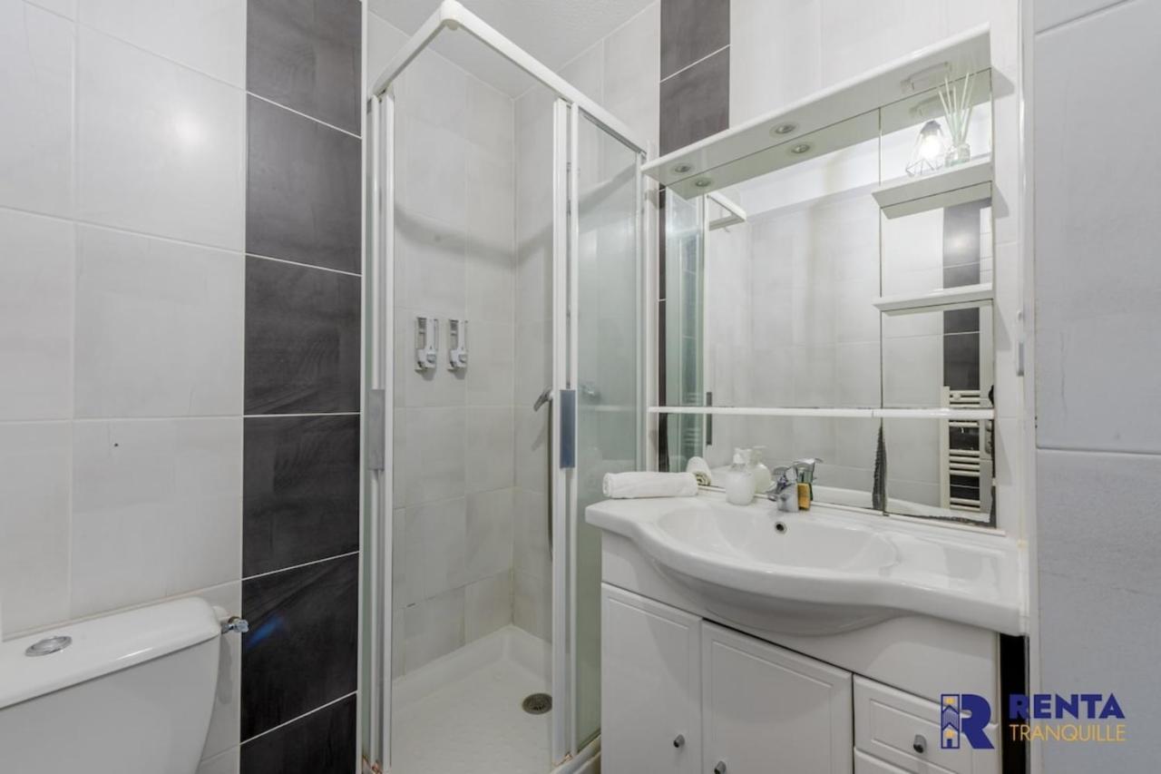 Le Backspin - Appartement Moderne Avec Terrasse Saint-Cyprien  Ngoại thất bức ảnh