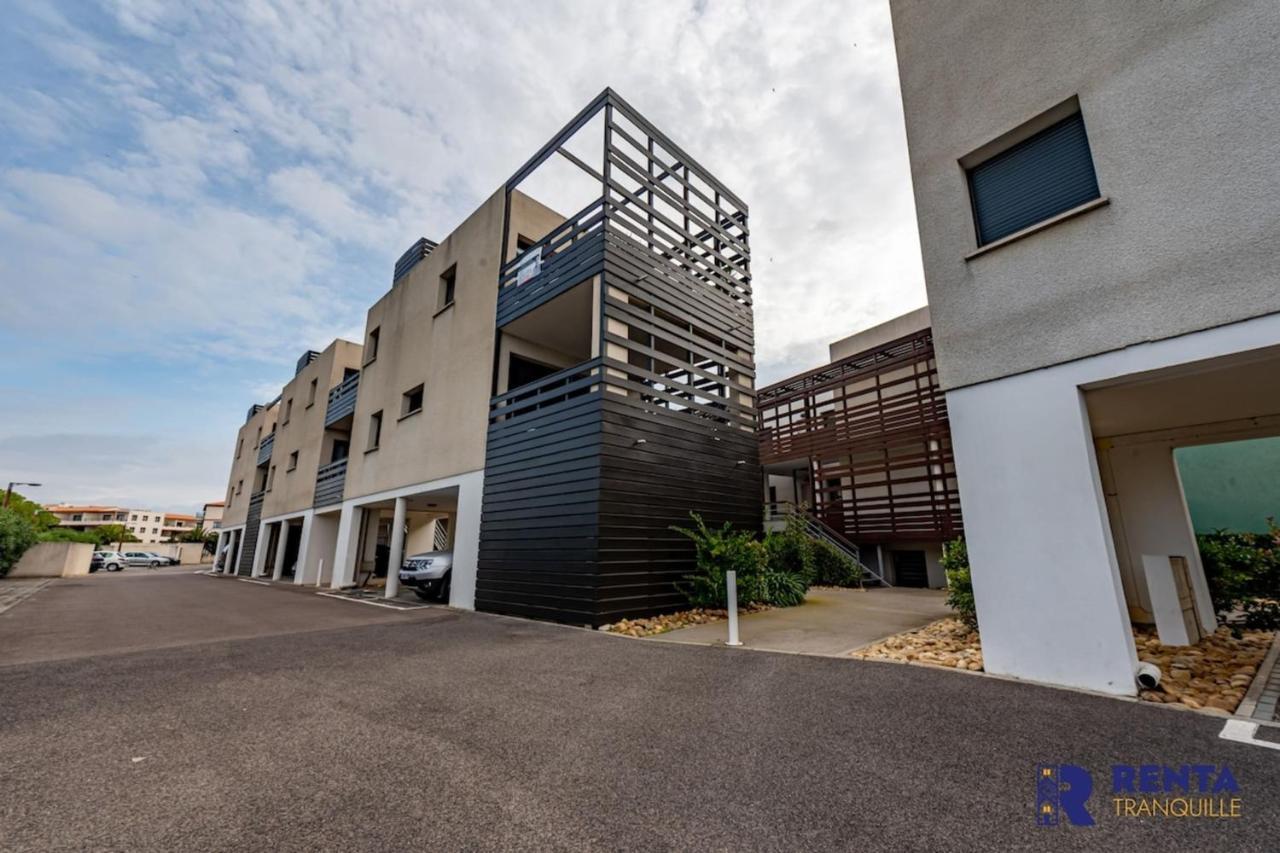 Le Backspin - Appartement Moderne Avec Terrasse Saint-Cyprien  Ngoại thất bức ảnh