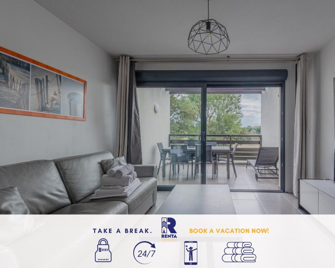 Le Backspin - Appartement Moderne Avec Terrasse Saint-Cyprien  Ngoại thất bức ảnh