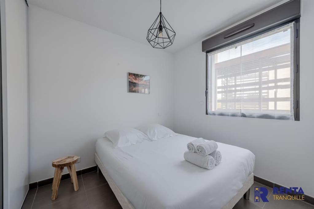 Le Backspin - Appartement Moderne Avec Terrasse Saint-Cyprien  Ngoại thất bức ảnh