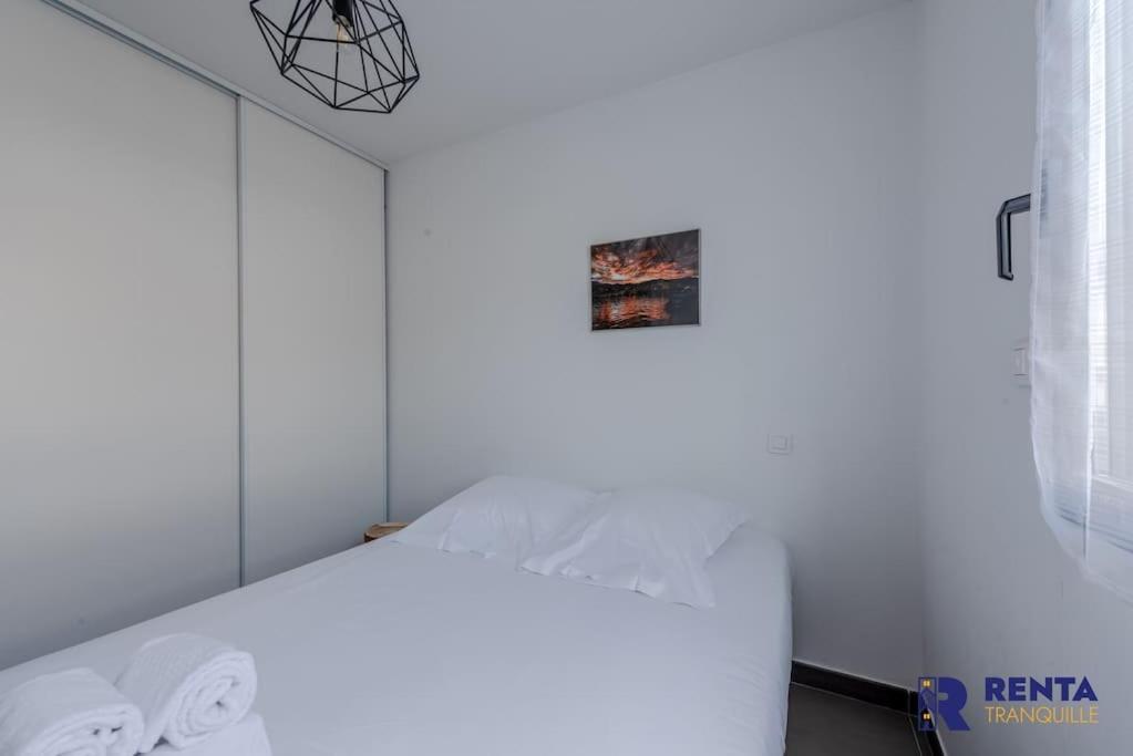Le Backspin - Appartement Moderne Avec Terrasse Saint-Cyprien  Ngoại thất bức ảnh