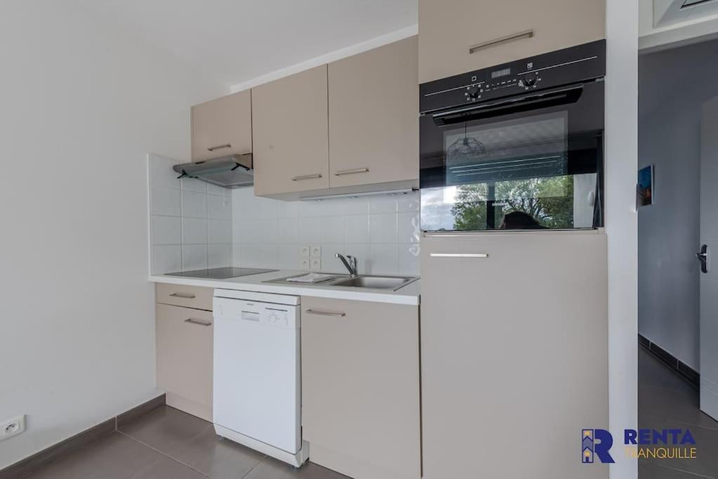 Le Backspin - Appartement Moderne Avec Terrasse Saint-Cyprien  Ngoại thất bức ảnh
