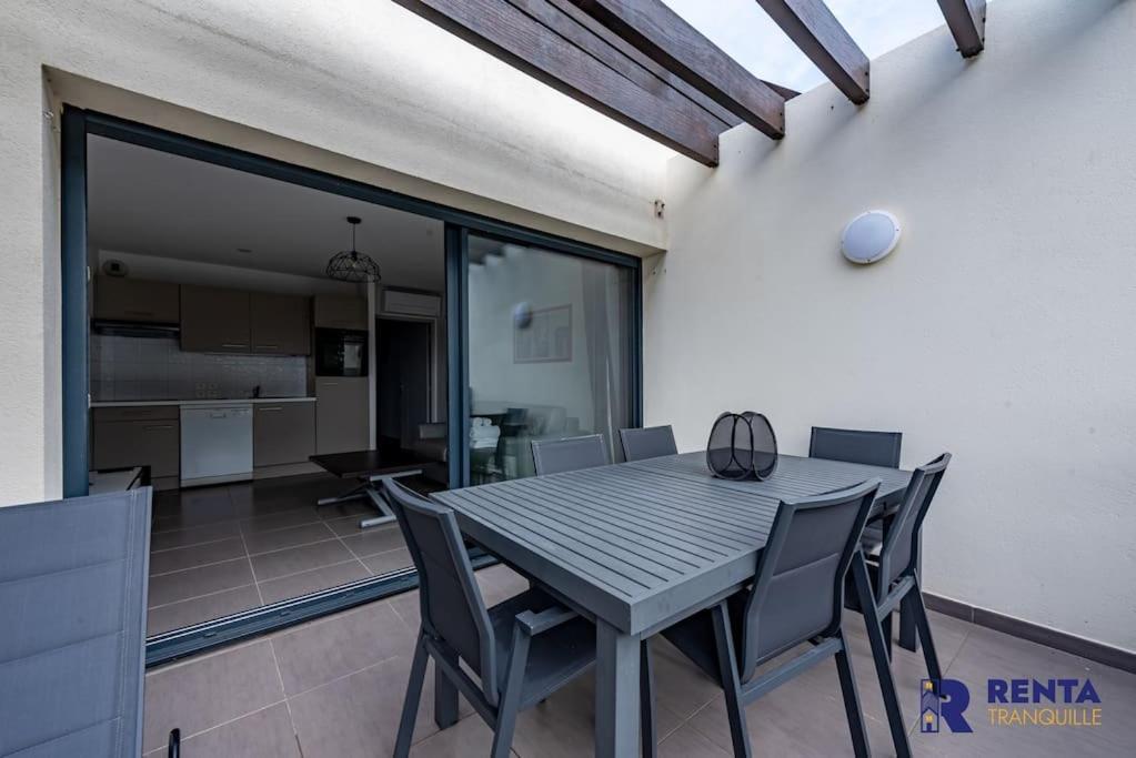 Le Backspin - Appartement Moderne Avec Terrasse Saint-Cyprien  Ngoại thất bức ảnh