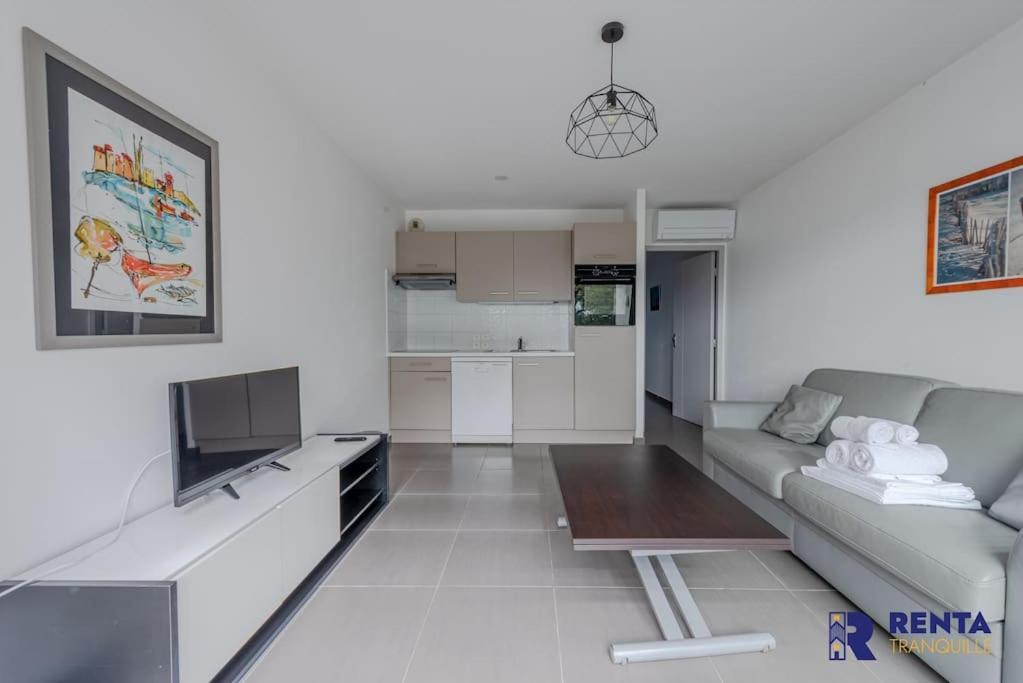 Le Backspin - Appartement Moderne Avec Terrasse Saint-Cyprien  Ngoại thất bức ảnh