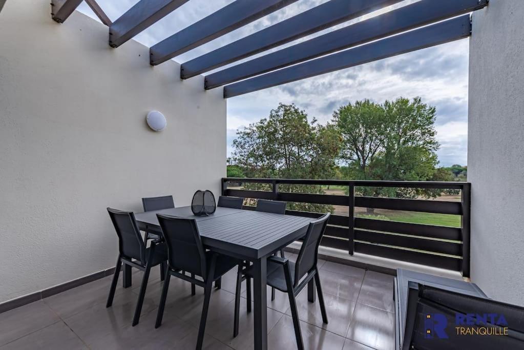 Le Backspin - Appartement Moderne Avec Terrasse Saint-Cyprien  Ngoại thất bức ảnh